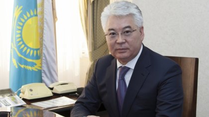 Қазақстанның жаңа Сыртқы істер министрі тағайындалды