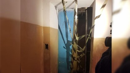 Лифттегі журналист өлімі: механик шартты жазамен бостандыққа шықты