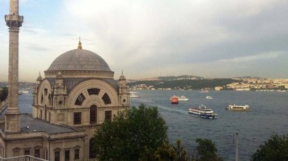 Түркиядағы Босфор бұғазы жабылды