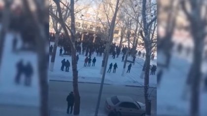 Дәурен Абаев Қарағандыдағы оқиғаға қатысты пікір білдірді
