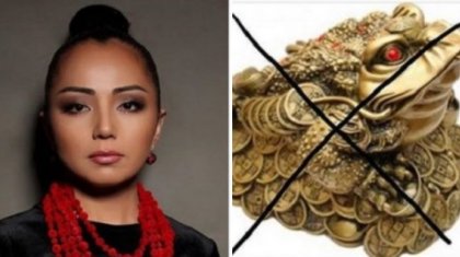 Алтынай Жорабаева ақша шақыратын заттарға сенетіндерді адасқандарға теңеді