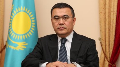 Нұрлан Сейтімов ҚР СІМ жауапты хатшысы болып тағайындалды