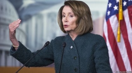 АҚШ конгрессіндегі демократтар Трамптың жаңа ұсыныстарын қабылдамады