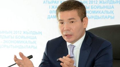 Атырау облысының бұрынғы әкімі Бергей Рысқалиевке қатысты сот үкімі шықты