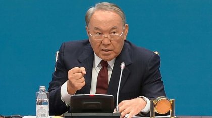 «Қорқақсыңдар»: Назарбаев министрлердің жұмысын сынға алды