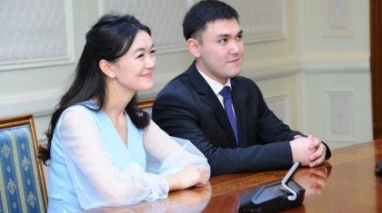 Пригласили на свадьбу президента: Назарбаев поздравил молодоженов из Астаны