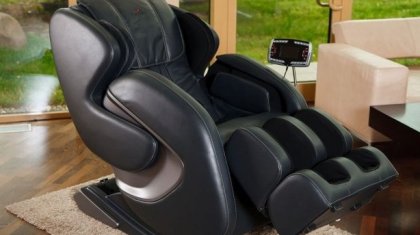 Полицейские Туркестана хотели купить массажное кресло через госзакупки