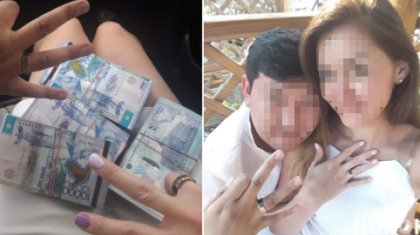 «Жұмысқа деп әйеліне кеткен»: алданған астаналық әйел альфонсқа қалай 6 млн теңге бергенін айтты