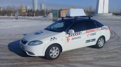 Астана әкімдігі қытымыр аязға байланысты тегін такси ұйымдастырады