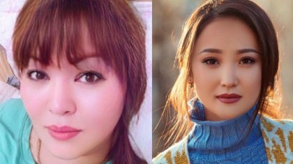«Күйеуі жайлы өсек тараған»: Мұхитденова Әуелбековамен татуласқанын мәлімдеді