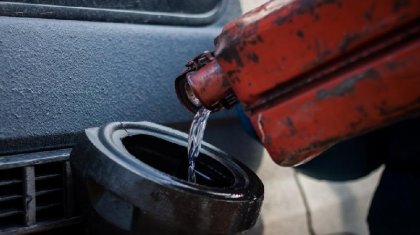 Казахстан намерен ввести временный запрет на вывоз дизтоплива