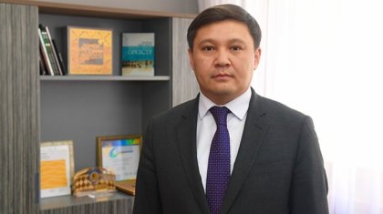 В управлении культуры города Алматы назначен новый руководитель