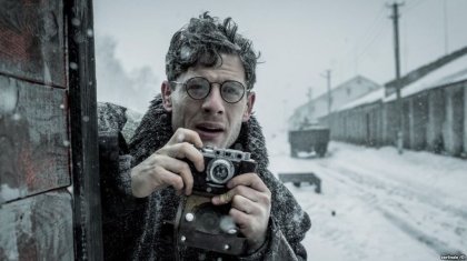 Берлинде Голодомор куәгері Гаррет Джонс жайлы фильмнің премьерасы өтті