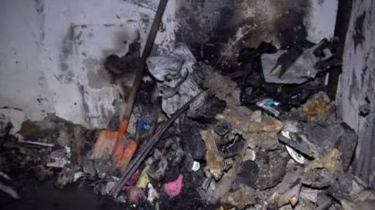 Общежитие в Астане, где дети отравились угарным газом, обеспечивалось электричеством незаконно