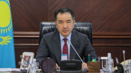 Сагинтаев освободил от должности зампредседателя КЧС после трагической смерти пяти сестер в Астане
