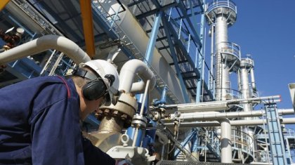 28,6 млн тонн нефти добыли на Тенгизе в 2018 году