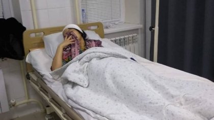 «Воспитательницу избил директор детсада»: ВИДЕО инцидента в Актау распространяется в Сети