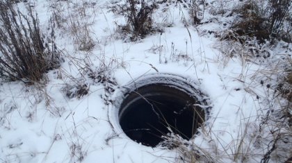 Колодцы в Астане покроют полиэтиленовыми сетками