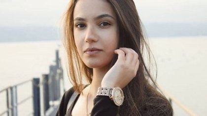 Португальская певица спела песню Димаша Кудайбергена на казахском языке (ВИДЕО)