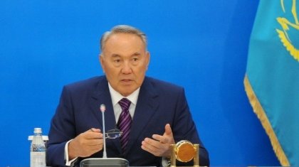 Взрыв в жилом доме в Таразе: Назарбаев высказался о трагедии и призвал чиновников к ответственности