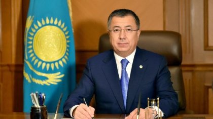 Экс-аким Туркестанской области получил новую должность