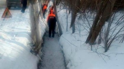 К очистке ливневой канализации и канав приступили в Караганде