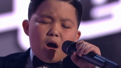 Мальчик из Уральска покорил Меладзе и Лободу