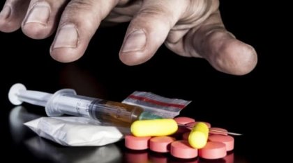 В Атырау у посетительницы ресторана нашли наркотические вещества