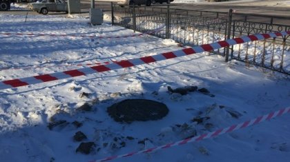 15 человек упали в колодцы в Астане за 2 месяца