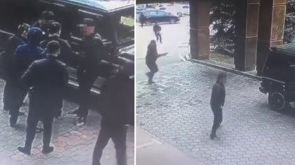 Стрельба в центре Алматы: задержаны подозреваемые