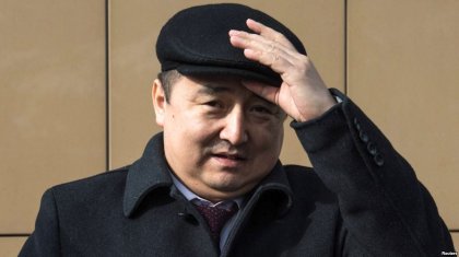 «Қарызы болған»: Қытай сыртқы істер министрлігі Біләштің ұсталғанына қатысты пікір білдірді