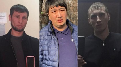 Трое 33-летних мужчин обкрадывали студентов в Алматы (ФОТО)