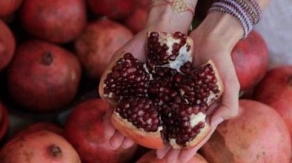 Казахстан разрешил ввоз узбекских гранатов