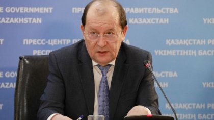 Су ресурстары комитетінің басшысы Ислам Әбішев қамалды