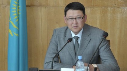 ҚР ұлттық экономика вице-министрі қызметіне Ермек Алпысов тағайындалды