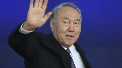 Қарағандылықтар Назарбаевқа қолдау білдірді