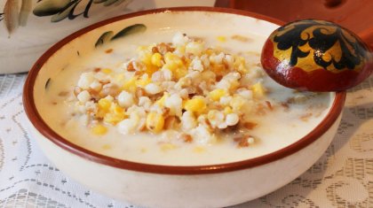 Наурыз көже қалай дайындалады?