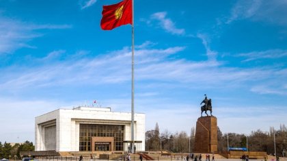 Столице Кыргызстана предложили дать новое имя по примеру Астаны