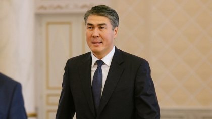 Әсет Исекешов жаңа қызметке тағайындалды