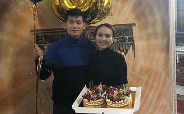 Серік Ибрагимов келіншегіне кәсіп ашып бергенін айтты