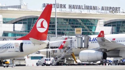 Ататүрік әуежайының жабылауына байланысты «Эйр Астана» Ыстамбұлға ұшатын бірнеше рейсті тоқтатады