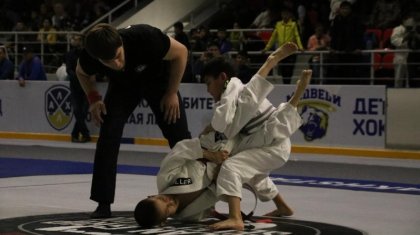 6-7 cәуірде Алматыда джиу-джитсудан xалықаралық турнир өтеді