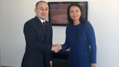 «QAZAQSTAN» телеарнасына жаңа басшы тағайындалды