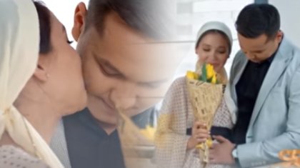 «Жүрегімнің иесі»: Альбина Шардарованың жаңа бейнебаяны тыңдармандарының көңілінен шықты (ВИДЕО)