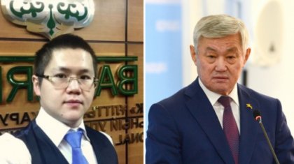 «Менің қатысым жоқ»: Сапарбаев ұлының мансабына қатысты жауап берді