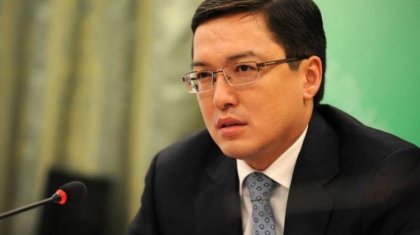 Данияр Ақышев Елбасының көмекшісі қызметіне тағайындалды