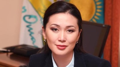 Жұлдыз Омарбекова ҚР ақпарат және қоғамдық даму вице-министрі боп тағайындалды