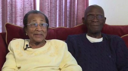 Қос ғашықтың құпиясы: 82 жыл бірге тұрған жұп сырларымен бөлісті