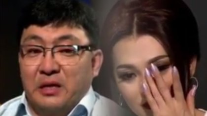 Тоқтар Серіков Ерке Есмаханды жылатты (ВИДЕО)