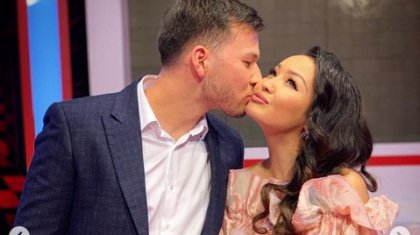 Аша Матай мен Арман Қоңыров ажырасып кеткен бе? (ВИДЕО)